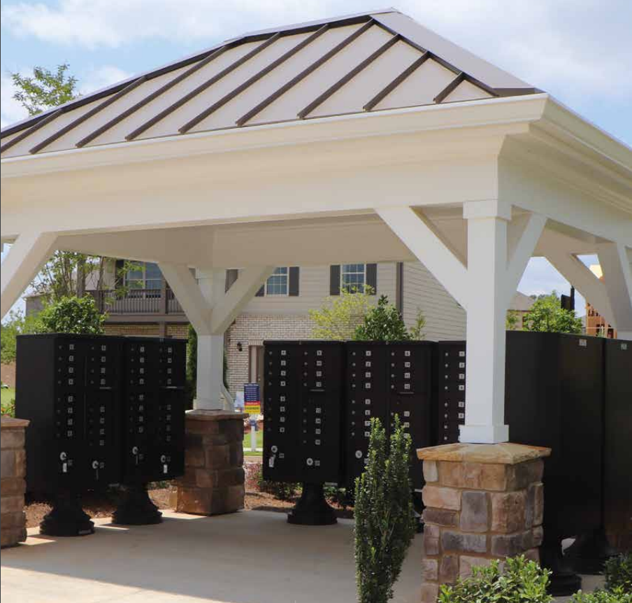 Centralized Mailbox Solutions